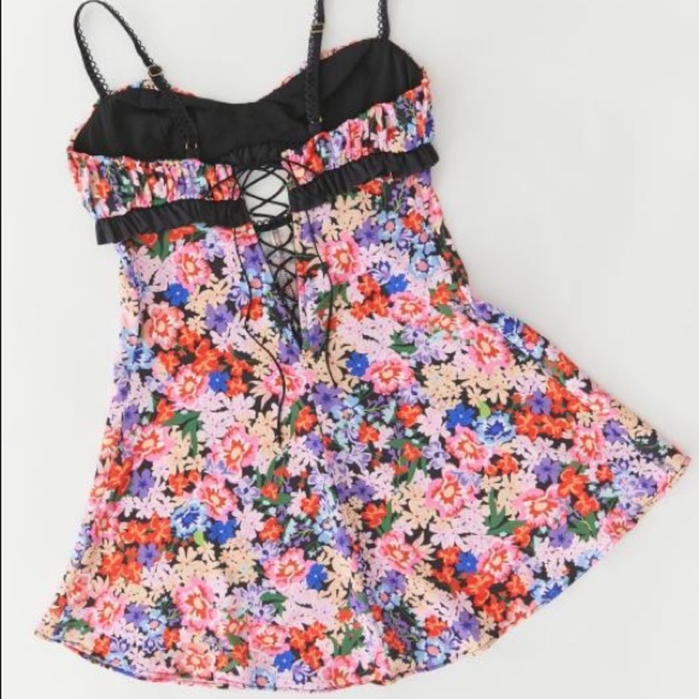 For Love & Lemons Bouquet Cami Dress - Picture 5 of 5